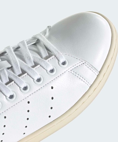 adidas（アディダス）の「スタンスミス / STAN SMITH / アディダスオリジナルス adidas Originals（スニーカー・レディース・ホワイト・25.0cm/23.5cm/23.0cm/22.0cm/22.5cm/25.5cm/26.0cm/28.0cm/27.5cm/26.5cm/27.0cm/24.0cm/24.5cm）」の7枚目の写真