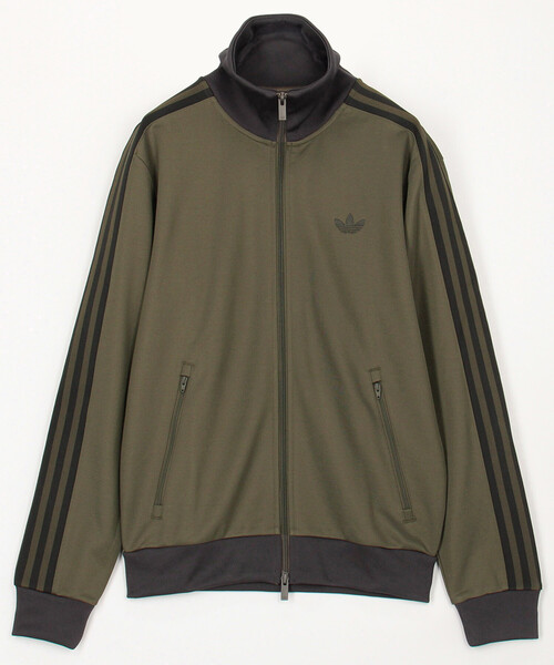 adidas/アディダス オリジナルス クラシック トラックトップ（ブルゾン