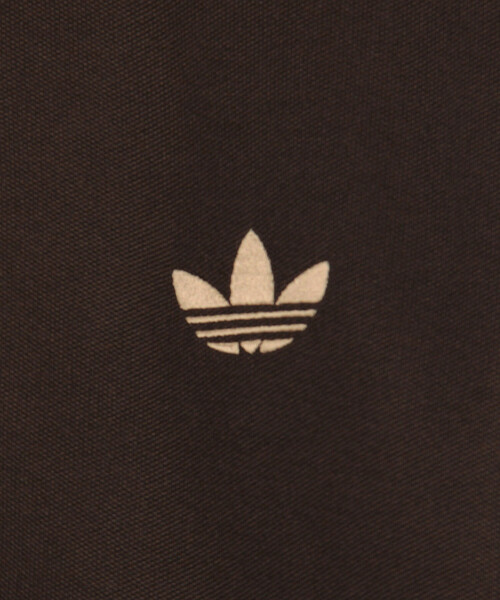 adidas(アディダス)の「adidas/アディダス オリジナルス クラシック トラックトップ(ブルゾン・メンズ・ベージュ/ブラウン/チャコールグレー・LARGE/X-LARGE/MEDIUM)」の4枚目の写真