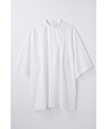 SOLID HEXAGON BLOUSE