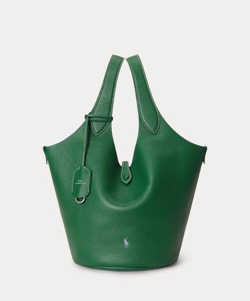 POLO RALPH LAUREN｜ポロ ラルフ ローレンのトートバッグ（レザー・本