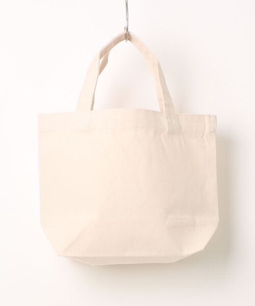 Ol' Basics（オールベーシックス）の「Ol' Basics（オール・ベーシックス） トートバッグ キャンバス NEW YORK CITY ニューヨーク ロゴ プリント 鞄 BAG アメカジ メンズ レディース ユニセックス Sサイズ（トートバッグ・レディース・ナチュラル・FREE）」の3枚目の写真