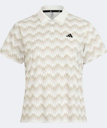 CLIMACOOL クライマクールシーズナルプリント 半袖ポロシャツ【adidas Golf/アディダスゴルフ】