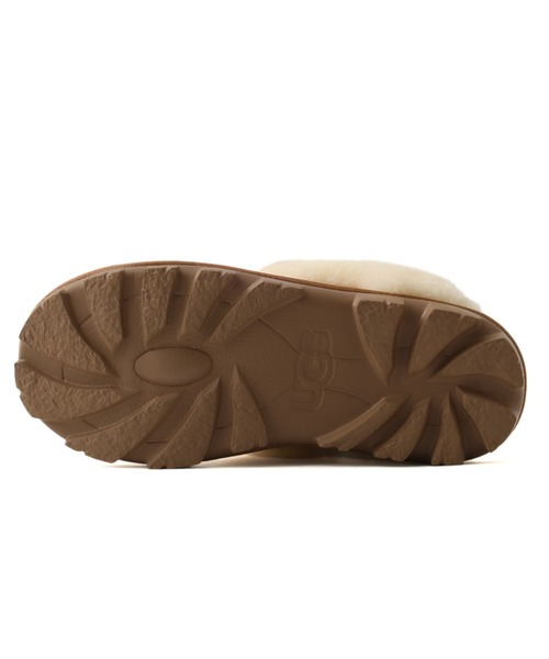 UGG(アグ)の「UGG W COQUETTE / アグ コケット(サンダル・レディース・ブラウン・25.0cm/24.0cm/23.0cm/22.0cm)」の6枚目の写真