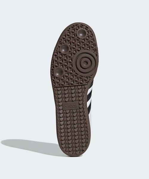 adidas(アディダス)の「サンバ OG / SAMBA OG / アディダスオリジナルス adidas Originals スニーカー(スニーカー・レディース・ホワイト×ブラック・23.0cm/22.5cm/22.0cm/24.5cm/25.0cm/26.0cm/25.5cm/30.0cm/29.5cm/30.5cm/31cm/32cm/31.5cm/24.0cm/23.5cm/29.0cm/28.5cm/27.0cm/26.5cm/27.5cm/28.0cm)」の7枚目の写真