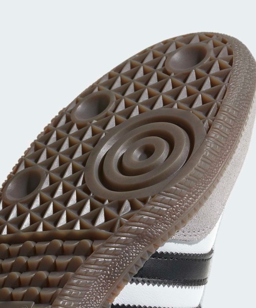 adidas(アディダス)の「サンバ OG / SAMBA OG / アディダスオリジナルス adidas Originals スニーカー(スニーカー・レディース・ホワイト×ブラック・23.0cm/22.5cm/22.0cm/24.5cm/25.0cm/26.0cm/25.5cm/30.0cm/29.5cm/30.5cm/31cm/32cm/31.5cm/24.0cm/23.5cm/29.0cm/28.5cm/27.0cm/26.5cm/27.5cm/28.0cm)」の13枚目の写真