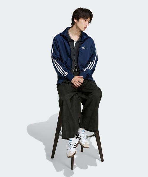 adidas（アディダス）の「サンバ OG / SAMBA OG / アディダスオリジナルス adidas Originals スニーカー（スニーカー・レディース・ホワイト×ブラック・23.0cm/22.5cm/22.0cm/24.5cm/25.0cm/26.0cm/25.5cm/30.0cm/29.5cm/30.5cm/31cm/32cm/31.5cm/24.0cm/23.5cm/29.0cm/28.5cm/27.0cm/26.5cm/27.5cm/28.0cm）」の20枚目の写真