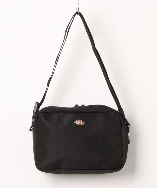Dickies（ディッキーズ）の「DK FIELDWORK MINI SHOULDER BAG（ショルダーバッグ・メンズ・ブラック/アーミー・FREE）」の3枚目の写真