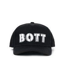 BOTT | BoTT / ボット MOIRE 5-PANEL CAP(キャップ)