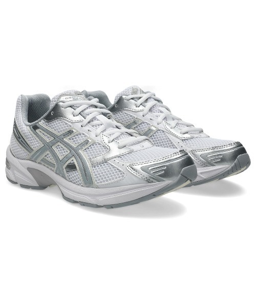 ASICS(アシックス)の「ASICS GEL-1130(アシックス ゲル1130)(スニーカー・メンズ・グレー系/シルバー系・23cm/24.5cm/24cm/23.5cm/25cm/26.5cm/26cm/29cm/25.5cm/28.5cm/28cm/27.5cm/27cm)」の2枚目の写真