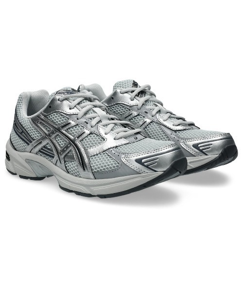 ASICS(アシックス)の「ASICS GEL-1130(アシックス ゲル1130)(スニーカー・メンズ・グレー系/シルバー系・23cm/24.5cm/24cm/23.5cm/25cm/26.5cm/26cm/29cm/25.5cm/28.5cm/28cm/27.5cm/27cm)」の1枚目の写真