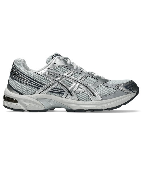 ASICS(アシックス)の「ASICS GEL-1130(アシックス ゲル1130)(スニーカー・メンズ・グレー系/シルバー系・23cm/24.5cm/24cm/23.5cm/25cm/26.5cm/26cm/29cm/25.5cm/28.5cm/28cm/27.5cm/27cm)」の4枚目の写真