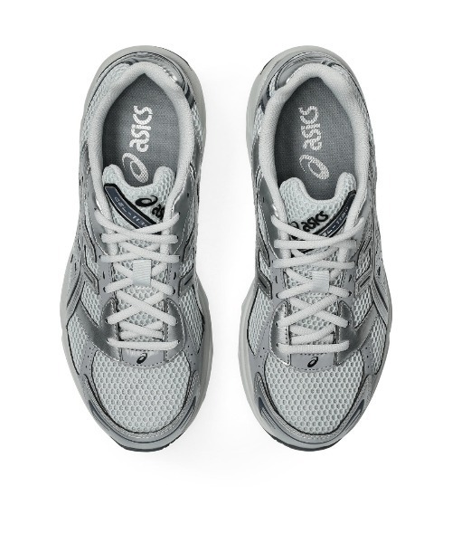 ASICS(アシックス)の「ASICS GEL-1130(アシックス ゲル1130)(スニーカー・メンズ・グレー系/シルバー系・23cm/24.5cm/24cm/23.5cm/25cm/26.5cm/26cm/29cm/25.5cm/28.5cm/28cm/27.5cm/27cm)」の7枚目の写真