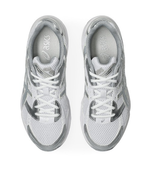 ASICS(アシックス)の「ASICS GEL-1130(アシックス ゲル1130)(スニーカー・メンズ・グレー系/シルバー系・23cm/24.5cm/24cm/23.5cm/25cm/26.5cm/26cm/29cm/25.5cm/28.5cm/28cm/27.5cm/27cm)」の8枚目の写真