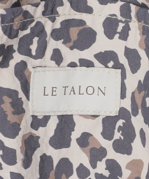 LE TALON（ルタロン）の「LETALON NEW メッセージトート（トートバッグ・レディース・その他・FREE）」の11枚目の写真