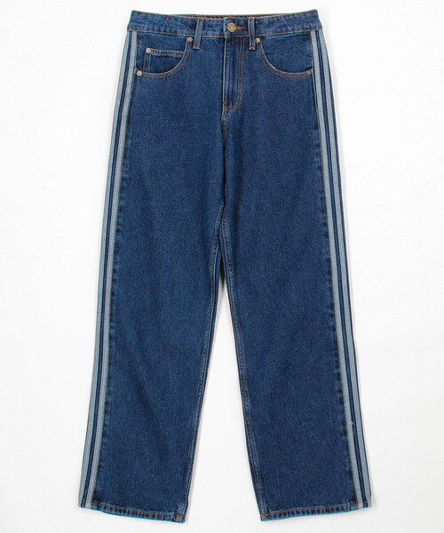 セール】adidas/アディダス FIREBIRD ADICOLOR DENIM PANTS/ファイアー