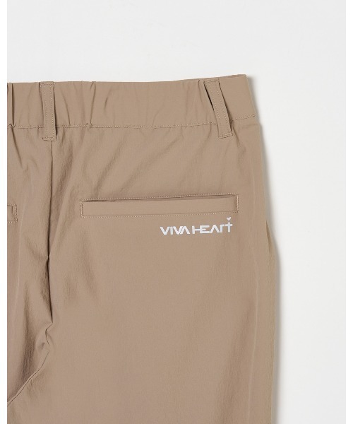 VIVA HEART(ビバハート)の「【VIVA HEART/GOLF】 タフタ テーパードパンツ(その他パンツ・レディース・グレー/ブラック/ブラウン/ブルー・38/40/42/44)」の11枚目の写真