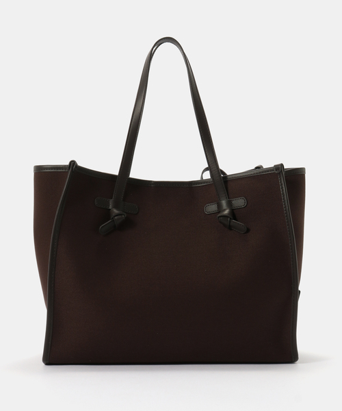 GIANNI CHIARINI(ジャンニ キアリーニ)の「《WEB限定》GIANNI CHIARINI/ ジャンニ キアリーニ MARCELLA(トートバッグ・レディース・ブラック/ブラウン・FREE)」の8枚目の写真