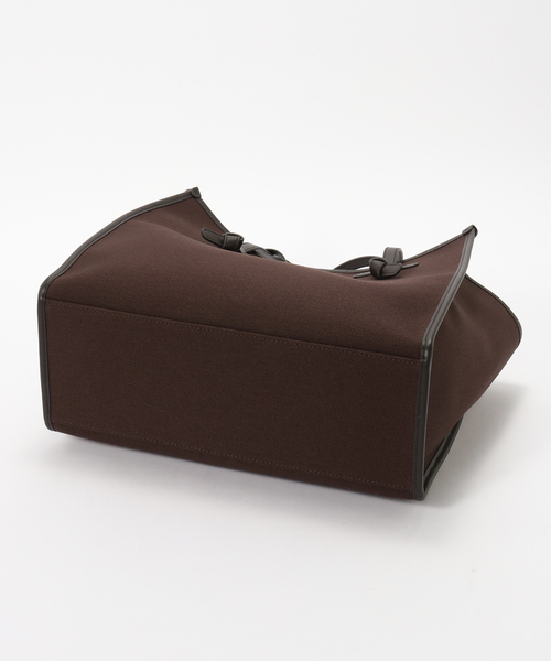 GIANNI CHIARINI(ジャンニ キアリーニ)の「《WEB限定》GIANNI CHIARINI/ ジャンニ キアリーニ MARCELLA(トートバッグ・レディース・ブラック/ブラウン・FREE)」の9枚目の写真