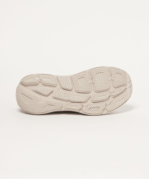 HOKA(ホカ)の「【国内EXCLUSIVE】<HOKA>ボンダイ 7 スニーカー(スニーカー・メンズ・ライトグレー・28cm/29cm/26cm/27cm)」の5枚目の写真