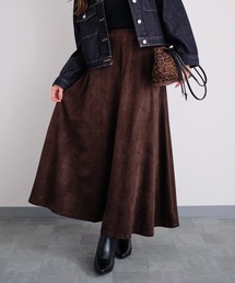 トリアセシフォン WRAP SKIRT（スカート）｜Deuxieme Classe