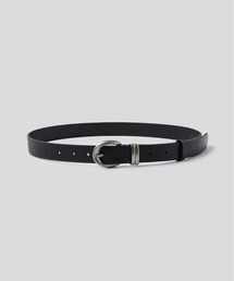 MMIC（エムエムアイシー）の「【MMIC】ORSON CORE BELT / 【エムエムアイシー】オーソンコアレザーベルト（ベルト）」