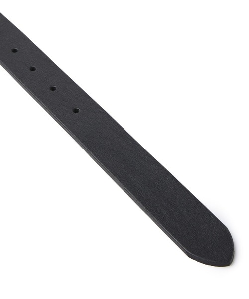 MMIC(エムエムアイシー)の「【MMIC】ORSON CORE BELT / 【エムエムアイシー】オーソンコアレザーベルト(ベルト・メンズ・ブラック/ブラウン・ONE SIZE)」の8枚目の写真