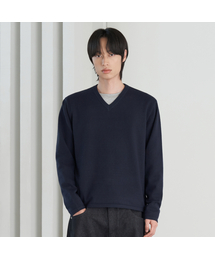 26 FW ソフトタッチLIGHTWEIGHT 3タイプクロップドニットTシャツ (4カラー)