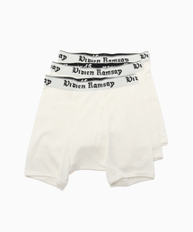 Vivien Ramsay（ヴィヴィアンラムセイ）の「VIVIEN RAMSAY / ヴィヴィアンラムゼイ BOXER BRIEF(3 PACK)（ボクサーパンツ）」