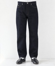 【STUDIOUS】Authentic Straight Denim Pants