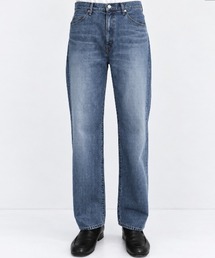 STUDIOUS(�X�e���f�B�I�X)�́ySTUDIOUS�zAuthentic Straight Denim Pants(�f�j���p���c)