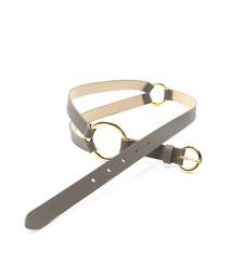 FIGARO Paris | ARRON オモテガワ マルバックル ベルト(ベルト)