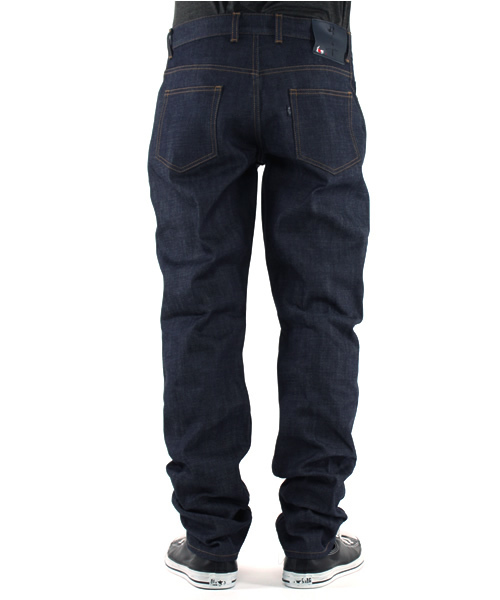 時しらず（トキシラズ）の「TSZ DENIM Narrow（デニムパンツ）」 - WEAR