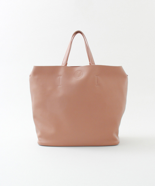 KBF（ケイビーエフ）の「KBF　2WAYトートバッグ（トートバッグ・レディース・ピンクベージュ/ライトグレー/ブラック・ONE）」の19枚目の写真