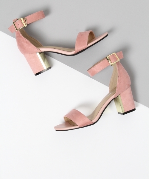 Andemiu(アンデミュウ)の「ストラップコンビサンダル751478(サンダル・レディース・ベージュ/グレー/ピンク/グリーン/ブラック/ダークブラウン/パープル・SMALL/LARGE/MEDIUM)」の7枚目の写真