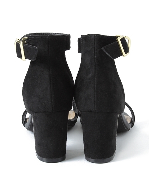 Andemiu(アンデミュウ)の「ストラップコンビサンダル751478(サンダル・レディース・ベージュ/グレー/ピンク/グリーン/ブラック/ダークブラウン/パープル・SMALL/LARGE/MEDIUM)」の15枚目の写真