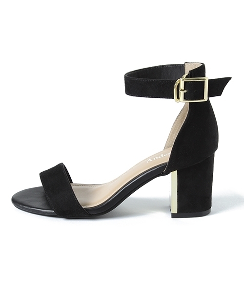 Andemiu(アンデミュウ)の「ストラップコンビサンダル751478(サンダル・レディース・ベージュ/グレー/ピンク/グリーン/ブラック/ダークブラウン/パープル・SMALL/LARGE/MEDIUM)」の16枚目の写真