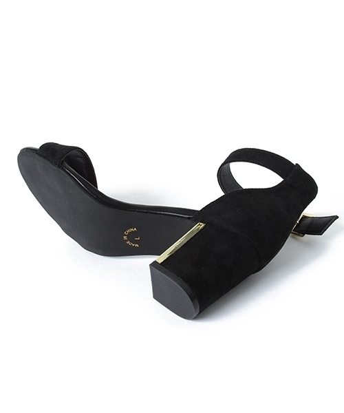 Andemiu(アンデミュウ)の「ストラップコンビサンダル751478(サンダル・レディース・ベージュ/グレー/ピンク/グリーン/ブラック/ダークブラウン/パープル・SMALL/LARGE/MEDIUM)」の14枚目の写真