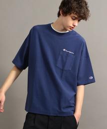 Champion | 【別注】＜Champion(チャンピオン）＞ REVERSE WEAVE TEE/Tシャツ(Tシャツ/カットソー)