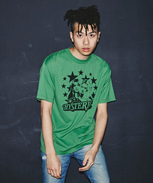 HYSTERIC GLAMOUR | STAR プリント Tシャツ(Tシャツ/カットソー)
