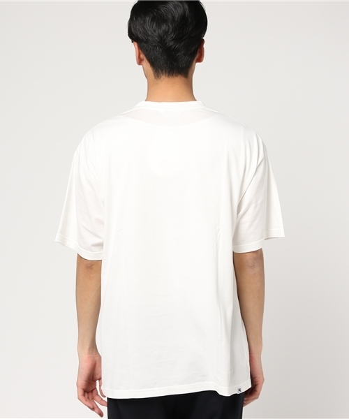 HYSTERIC GLAMOUR(ヒステリックグラマー)の「STAR プリント Tシャツ(Tシャツ/カットソー・メンズ・ホワイト/オレンジ/グリーン・X-SMALL/SMALL/MEDIUM/LARGE)」の10枚目の写真