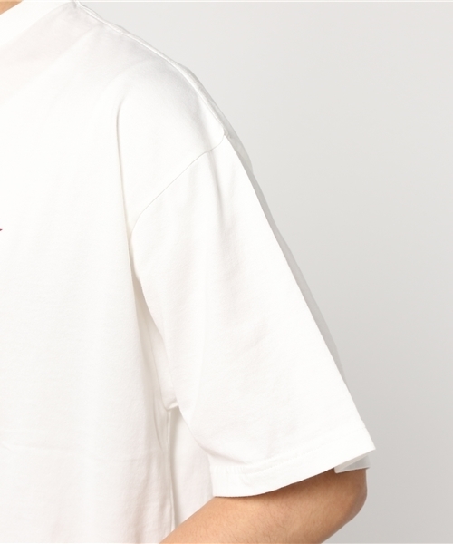 HYSTERIC GLAMOUR(ヒステリックグラマー)の「STAR プリント Tシャツ(Tシャツ/カットソー・メンズ・ホワイト/オレンジ/グリーン・X-SMALL/SMALL/MEDIUM/LARGE)」の8枚目の写真