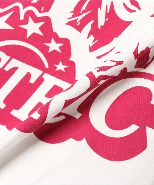 HYSTERIC GLAMOUR(ヒステリックグラマー)の「STAR プリント Tシャツ(Tシャツ/カットソー・メンズ・ホワイト/オレンジ/グリーン・X-SMALL/SMALL/MEDIUM/LARGE)」の6枚目の写真