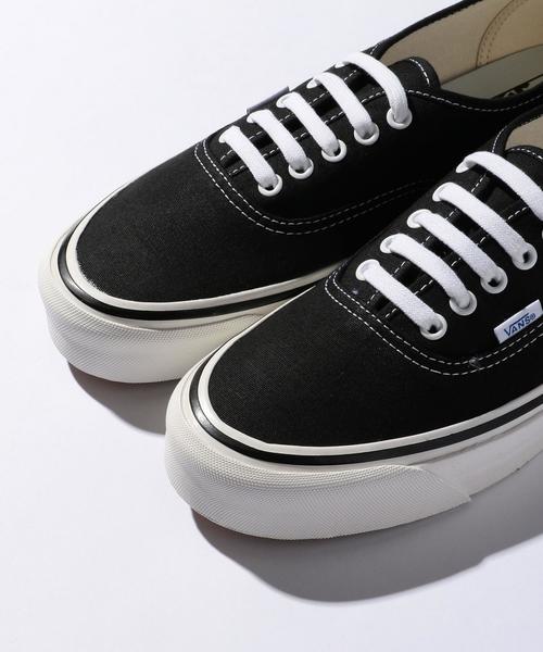 VANS(バンズ)の「<VANS> AUTHENTIC 44 DX/スニーカー ◆(スニーカー・メンズ・ブラック/ダークブラウン・9/7h/8/10/8h)」の5枚目の写真