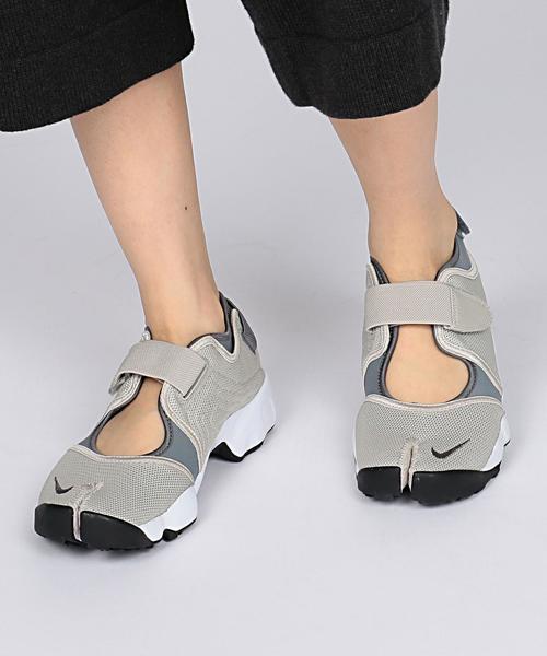 NIKE(ナイキ)の「NIKE(ナイキ) ウィメンズ エアリフト(スニーカー・レディース・ホワイト/ブラック/ベージュ・25cm/23cm/24cm)」の10枚目の写真