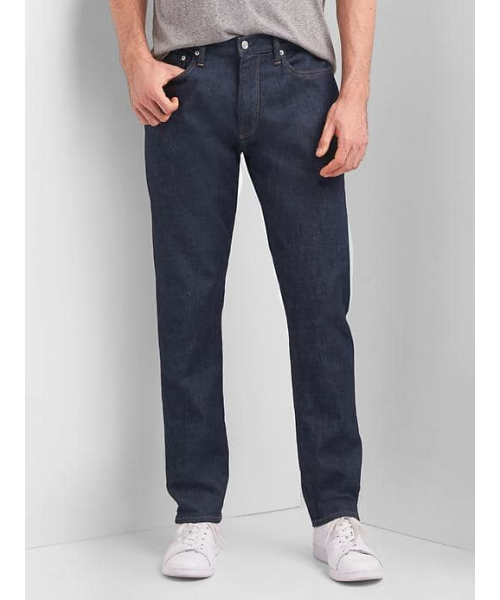 Gap ギャップ の Gap アスレチック テーパーフィット ジーンズ デニムパンツ Wear