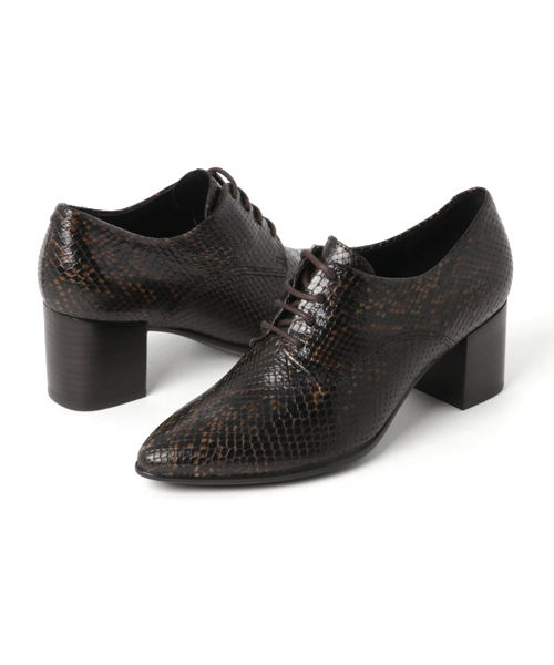 ECCO(エコー)の「SHAPE 45 レディース パンプス(パンプス・レディース・パイソン・36/37/38/39/40/35)」の1枚目の写真