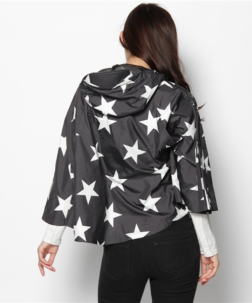 adidas ポンチョ レディース用 adidas Originals（アディダスオリジナルス）の「CS RAINCOAT レイン