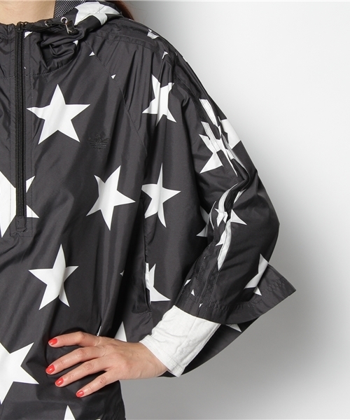 adidas ポンチョ レインコート アディダス 【 M 】 【新品】 adidas Originals（アディダスオリジナルス）の「CS RAINCOAT