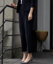 green label relaxing | [洗濯可能/ダブルクロス] ◆CR テーパードパンツ(その他パンツ)